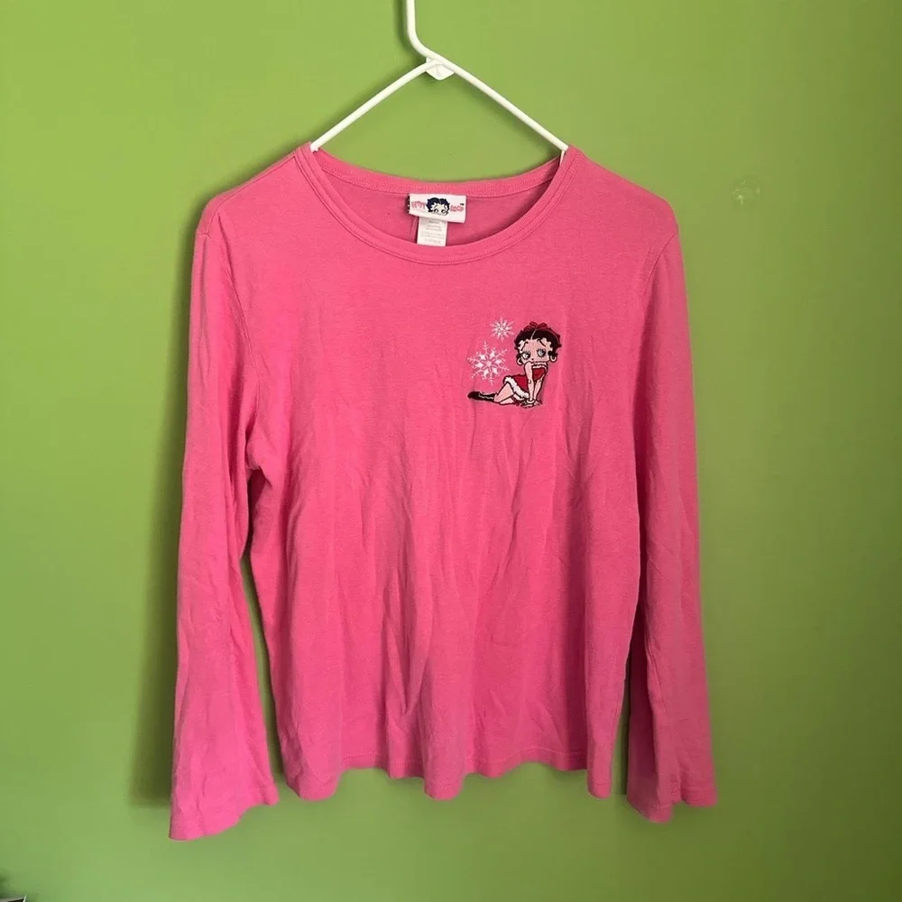 Betty Boop this vintage
